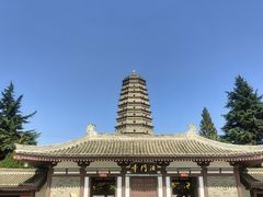 -法门文化景区
