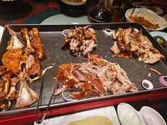 蒙古烤全羊-九十九顶毡房(阜石路店)