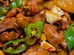-俭寨大盘鸡·缸子肉·小公鸡·新疆菜(云通店)