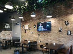 大堂-骄傲de小龙虾 · 全羊馆(新北万达店)