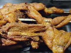 烤蛙腿-蛙三泡椒牛蛙(万象城店)