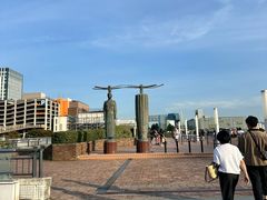 -台场海滨公园船码头