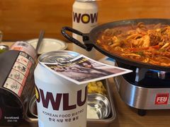 -WOW LUCKY创意韩料(龙阳广场店)