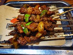-阿记烧烤(大兴新区店)