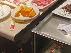 -蜀留香火锅(西南角店)