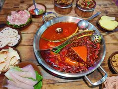 -老街·稳拈老火锅(海椒市店)