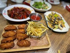 -叶派龙虾•招牌香辣蟹·海鲜(中海国际店)