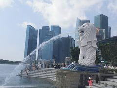 -鱼尾狮公园