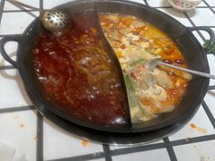 -朱光玉火锅馆(正弘城店)