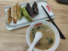 -众品老方子锅贴甜沫(李村店)