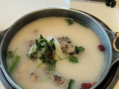 -老员外骨汤火锅(海州古城店)