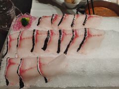 财鱼片-红鼎豆捞·非遗鲍皇汤火锅(宝丰路店)