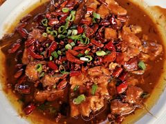 -燕北云山·农家菜·灶台鱼(密云溪翁庄店)