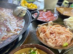 -黄潇洒老火锅(九眼桥宏济巷店)