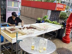 -独一道·邵伯龙虾土菜馆·烧烤(雨花西路店)