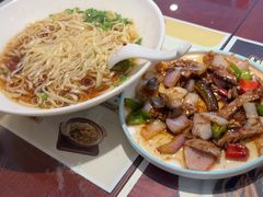 -老淮城·长鱼面(河下古镇店)