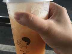 -喜茶(上海正大广场店)