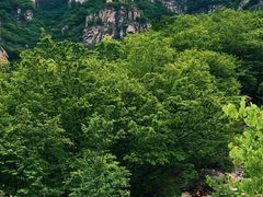 -北京密云天门山风景区