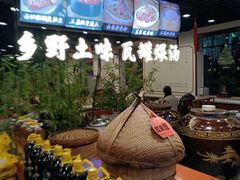 -西江美食舫·江西菜(健德桥店)