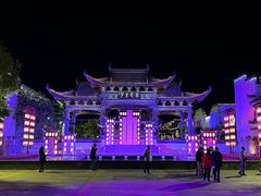 -婺源梦里老家大型山水实景演出