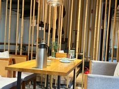 -竹里馆·淮扬菜·功夫茶(老门东店)