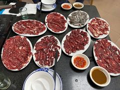 -五洲牛肉美食馆