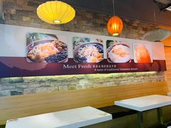 大堂-鲜芋仙(观音桥大融城LG店)