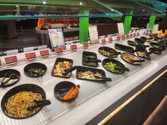 沙拉吧-纽约客美式餐厅(新奥购物中心店)