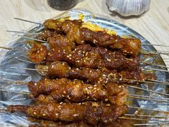 -郑记•不夜城烧烤•龙虾•虾蟹(黄鹤楼店)