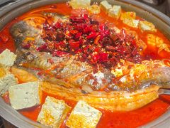-师烤·豆花烤鱼(广州荔湾扬韬广场店)