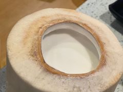 -烹然四季椰子鸡火锅(团结湖总店)