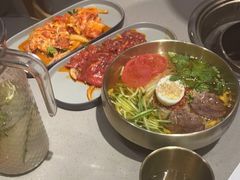 -金会长自助海鲜·烤肉(人民广场店)