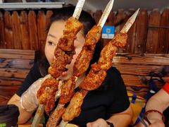 -贯贯吉·清真餐厅(浙江中路店)