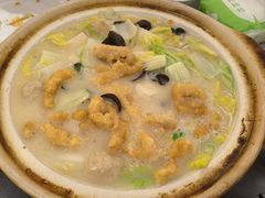 -城南往事·鲁菜·烤鸭(世茂宽厚里·大明湖店)