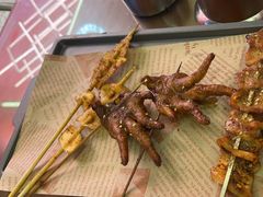 -神府路壹号·海鲜烧烤·砂锅粥·锅物(三坊七巷店)