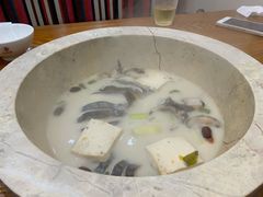 -云中鱼蒸汽石锅鱼(川沙百联店)