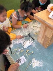 -寻石问宝研学亲子乐园(朝阳公园店)