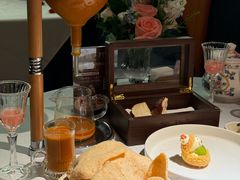 餐前面包-狮拾久·现代新加坡料理(福田COCO Park店)