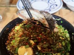 哈尼蘸水鸡-醉云喃