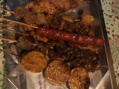 -大学路8号炸串(大学路十四号院店)