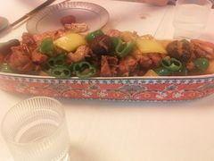 古韵大盘鸡-龟兹KUCINA·新疆菜(前滩L+PLAZA店)