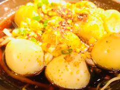 -巴四老城区炭火蛙锅(张江店)