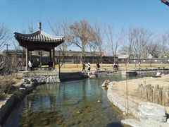 -三里河公园