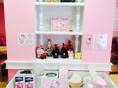 -Hello Kitty Cafe(弘大店)