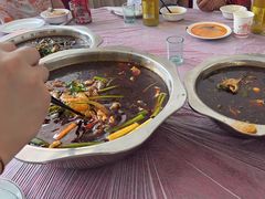 -苏记溪河鲢鱼庄(天府新区店)