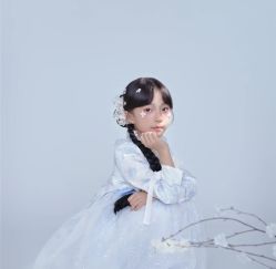 -虞美人古装摄影(汉服体验)