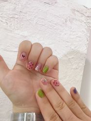 -KEKELI可可厘日式美甲美睫