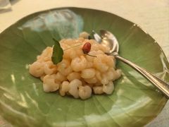 水晶河虾仁-上海和平饭店龙凤厅 Dragon Phoenix