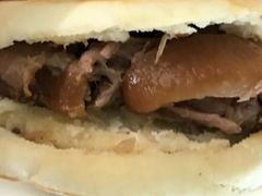 普通肉夹馍-大唐腾记腊汁肉夹馍(西安北站店)