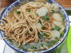 -王老三清真牛肉汤